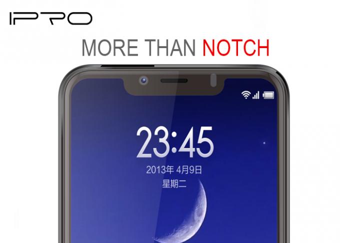 IPRO-Telefoons IPS 3G Bluetooth 4,0 van Android van het Merk de Grote Scherm van de 6,18 Duiminkeping